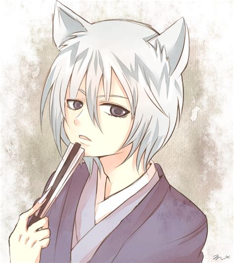 Kamisama Kiss - Tomoe Fan Art (36627418) - Fanpop