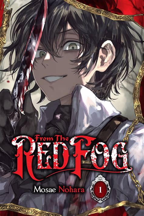 From the Red Fog Volume 1 Review • Anime UK News