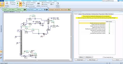 Dynamic Process Simulation Softare - Process Safety | Aspen HYSYS Dynamics