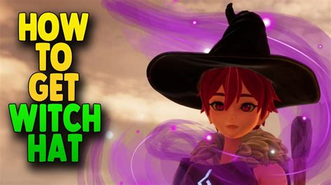 Palworld How To Get Witch Hat - Simple Guide - YouTube