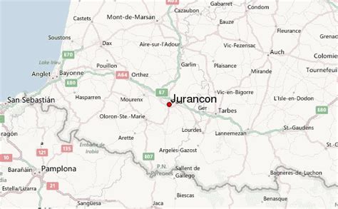 Guide Urbain de Jurancon