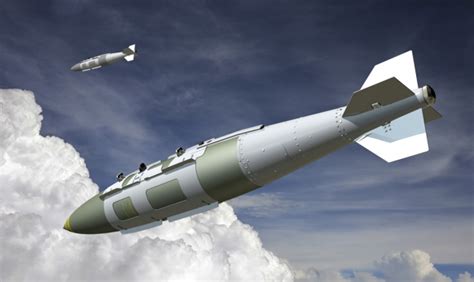 Boeing To Supply US Navy With 12,000 JDAM Bomb Guidance Kits