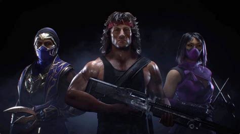 Mortal Kombat 11 Ultimate heads to next-gen, includes Mileena & Rambo | JoyFreak