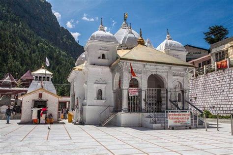 Gangotri Temple History In Hindi » 🥇