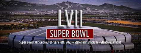 Super Bowl LVII – Tickets & More! | Event USA