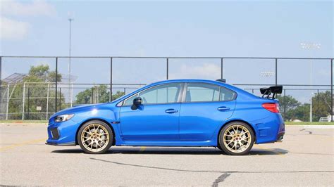 2018 Subaru WRX STI Type RA | Why Buy?