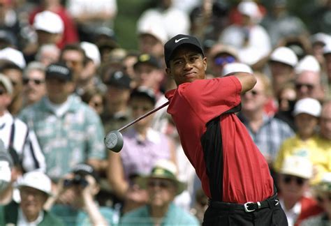 1997 Masters Tournament: Tiger Woods' First Major Win