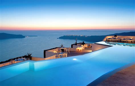 Grace Hotel Santorini, Greece • Hotel Review by TravelPlusStyle