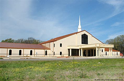 Church Gallery - Olympia Steel Buildings