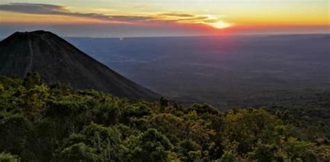 National Park Cerro Verde El Salvador, great for ecotourism