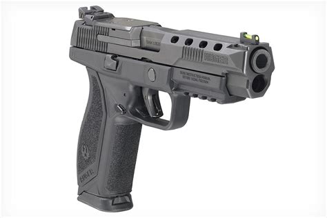 6 Best Affordable 9mm Competition Pistols - Handguns