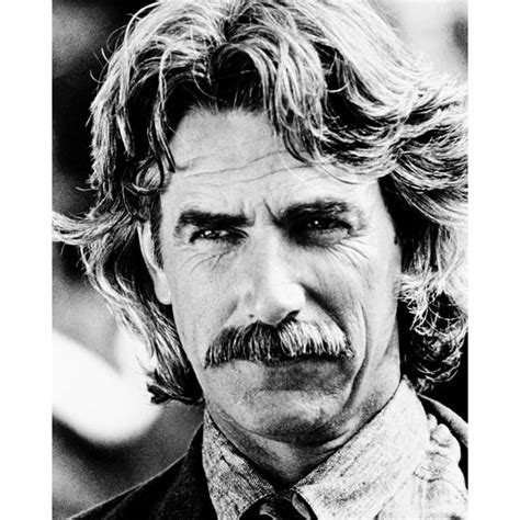 Sam Elliott Tough Portrait From Roadhouse 24x36 Classic Hollywood ...