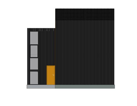 MODERN HOUSE FLOOR PLAN 9 x 10 m - CAD Files, DWG files, Plans and Details