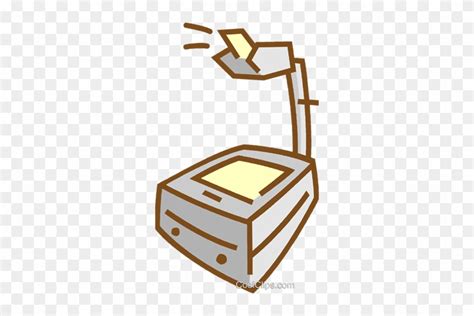 overhead projectors - Clip Art Library