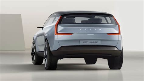 Volvo flags EX90 electric SUV name and launch in safety report