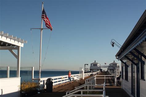 Malibu Pier, Malibu, CA - California Beaches