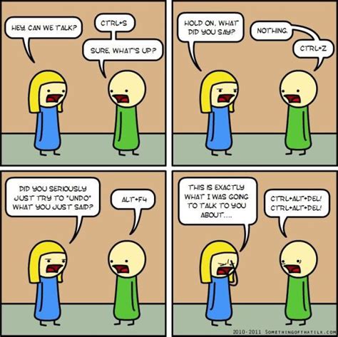 The Most Hilarious Web Comic Strips of 2011 (60 pics) - Izismile.com