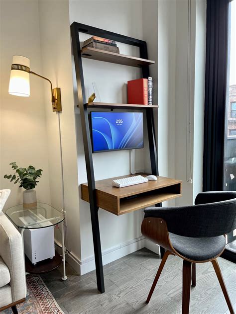 Small Living Room Ideas With Computer Desktop And Laptop Table | www ...