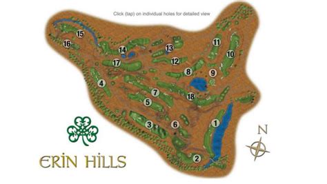 Erin Hills Golf Course: Course Tour | Courses | Golf Digest