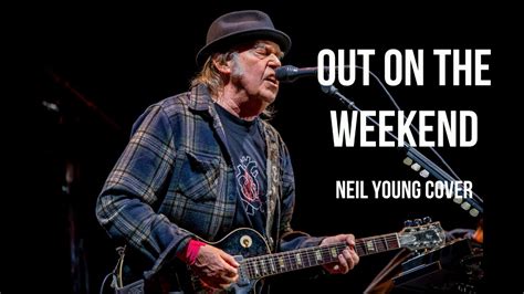 Out On The Weekend - Neil Young Cover (Ben Keith on pedal steel) - YouTube