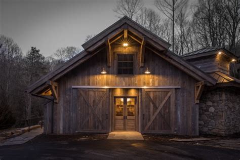 Timber Frame Barn | Timber Frame Barn Kits | Carolina Timberworks