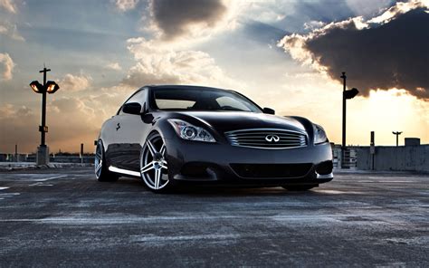 Download Vehicle Infiniti G37 HD Wallpaper