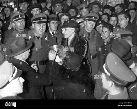 Magda Goebbels Stock Photo - Alamy