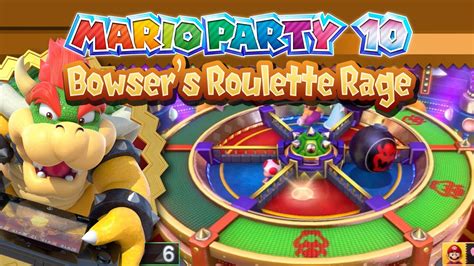 Mario Party 10 Bowser Jr