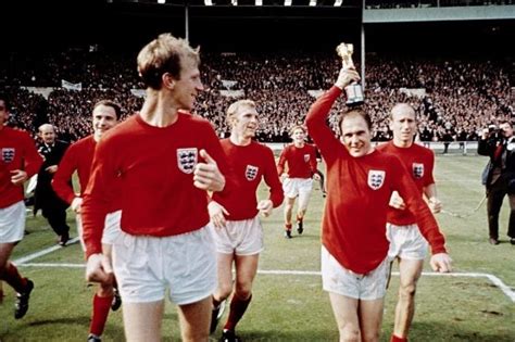 Price of success: What England’s 1966 World Cup winners cost?