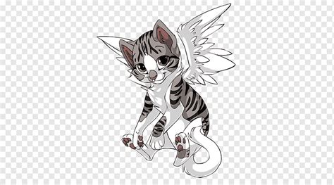 Anime Kitten Drawings Cute : Download 61,000+ royalty free anime kitten ...