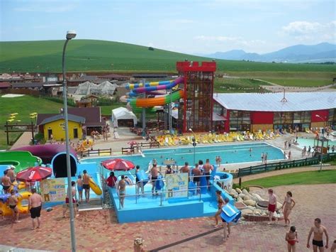 Aquapark Tatralandia - Aquapark | Turistika.cz