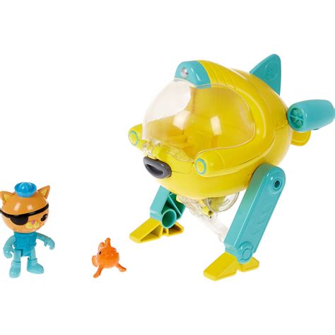 Octonauts Gup-U and Kwazii - Walmart.com