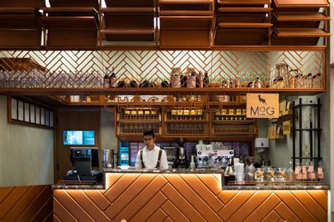 Cafe Restaurant Supplies and Interior Design Trends