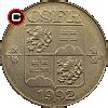 coinz.eu • 1 koruna 1991-1992 - Coins of Czechoslovakia