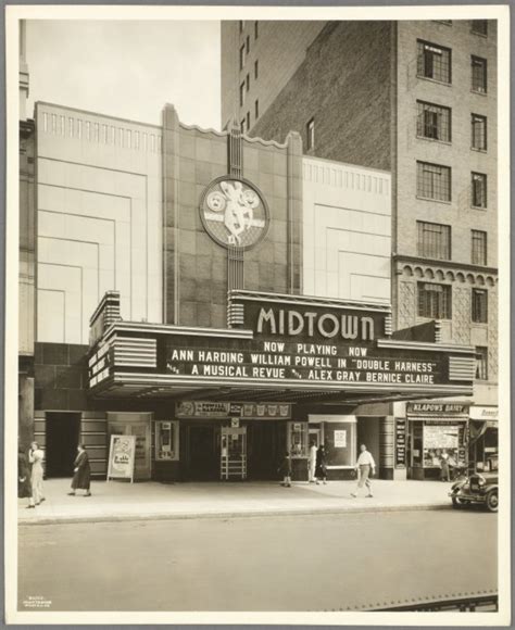 Metro Theater - Docomomo