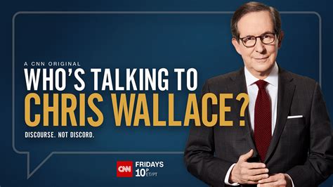 Who’s Talking to Chris Wallace? | CNN Creative Marketing