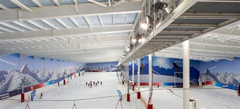 The Snow Centre // High Living Barnet