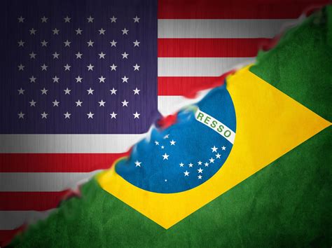 American/Brazilian flag by cable | Brazilian flag, Flag, Custom license ...