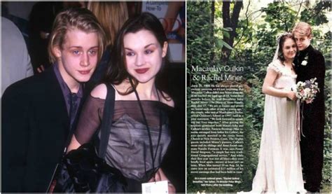 Meet Home Alone child star Macaulay Culkin and his family