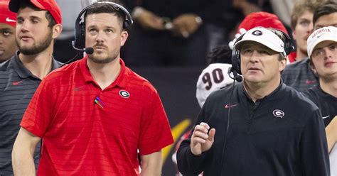 Dan Lanning reveals timing of decision to accept job under Kirby Smart ...