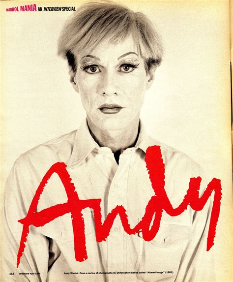 DRAGON: Life Lessons From the One and Only Andy Warhol