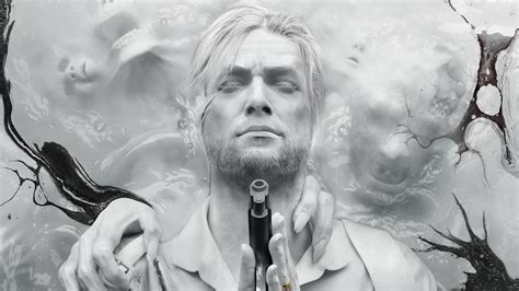 Harbinger, Theodore, The Evil Within 2, HD Wallpaper | Rare Gallery