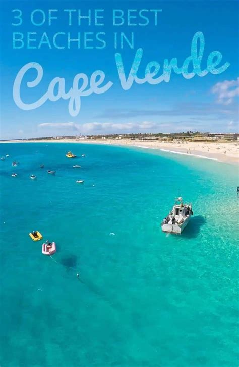 The Best Beaches in Cape Verde (Cabo Verde)