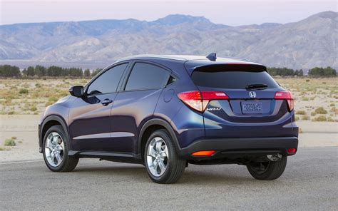 Photos Honda HR-V 2018 - 2/3 - Guide Auto