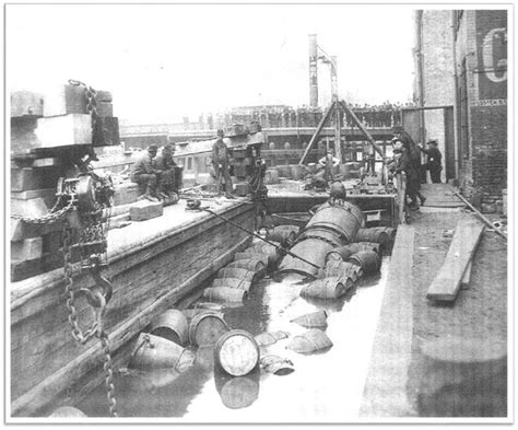 The inside story, history of Milwaukee's underground steam tunnels