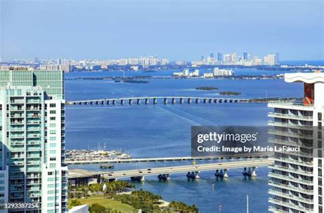 519 Biscayne Bay Bridge Stock Photos, High-Res Pictures, and Images ...