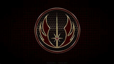 Star Wars Jedi Symbol Wallpaper (74+ pictures)