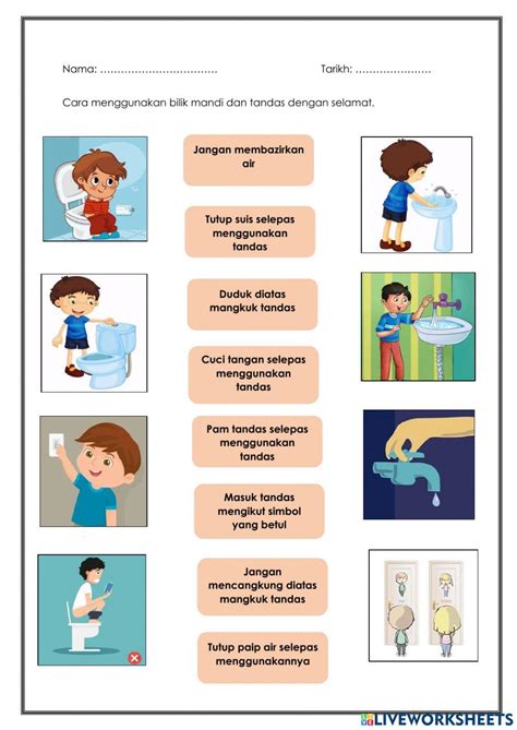 Cara Menggunakan Tandas 1267712 | rubihahjohar