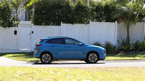 2021 Hyundai Kona Electric review - EV Central