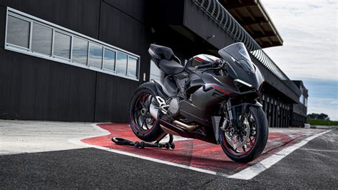 2024 Ducati Panigale V2 - black | Big #1 Motorsports